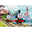 Picture of TREFL 24PCS MAXI TOM AND PERCY PUZZLE